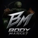 Body Market logo